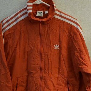 Adidas Originals Women's Lock Up Track Top Jacket